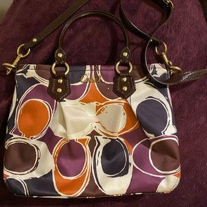 Coach purse